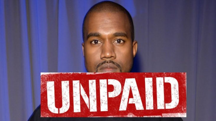 Ye West Yeezy Apparel Fashion Company Owes $600K In Unpaid Tax To California State