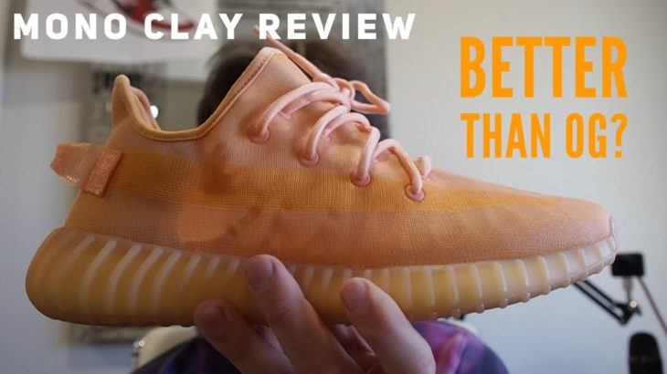 Yeezy 350 V2 “MONO CLAY” Review + On Feet – STEAL For YZYs