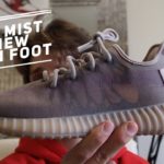 Yeezy 350 V2 “MONO MIST” Review + On Feet