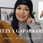 Yeezy X Gap Hoodie “The Perfect Hoodie” | Review + Sizing Guide