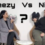 Yeezy vs Nike | Verve Sisters Most Comfy Sneakers | Sneakers Haul