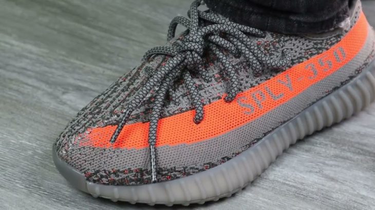 adidas Yeezy Boost 350 V2 Beluga Reflective Sneaker Review + On Foot look