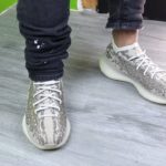 adidas Yeezy Boost 380 Pyrite Sneaker Review + On Foot Look