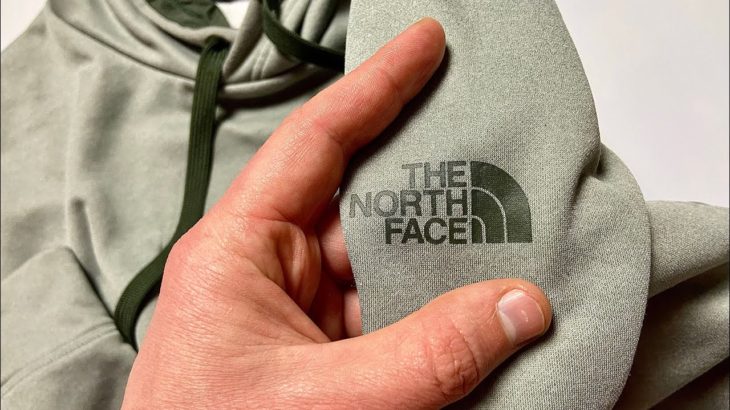 Як відрізнити оригінальний the north face ?