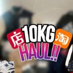 10kg Pandabuy Haul (Carhartt, Nike, New Balance, Yeezy & More)