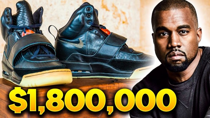 5 Most Expensive Yeezy Items RANKED!