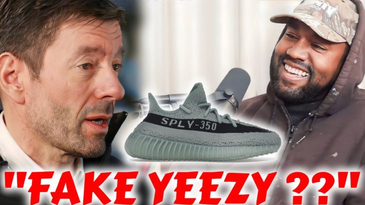 ADIDAS HAS LOST IT AFTER MANY TERMING THEIR NEW YEEZY ‘FAKE’ AFTER CUTTING WITH KANYE