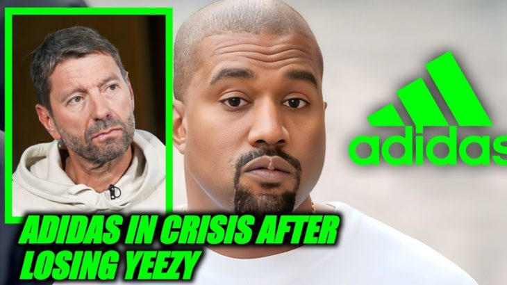 ADIDAS HIT HARD  AGAIN AFTER CUTTING TIES WITH YEEZY AND KANYE WEST