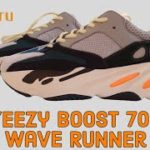 ADIDAS Yeezy Boost 700 V1 Wave Runner unboxing + try on! [Tikick.ru]