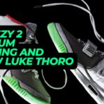 AIR YEEZY 2 PLATINUM UNBOXING AND REVIEW LUKE THORO