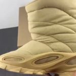 Adidas Originals Yeezy NSLTD Boot Khaki GX0054 wa:+86-18150663681 #yeezy #soleysneakers #reels