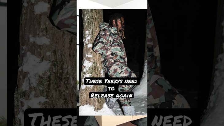 Adidas Yeezy 2023 releases