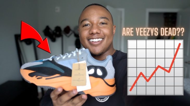 Adidas Yeezy 700 Wash Orange Review | Hold or Sell