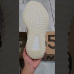 Adidas Yeezy Boost 350 V2 CMPCT “Slate Bone” Unboxing!! ft.Prancer