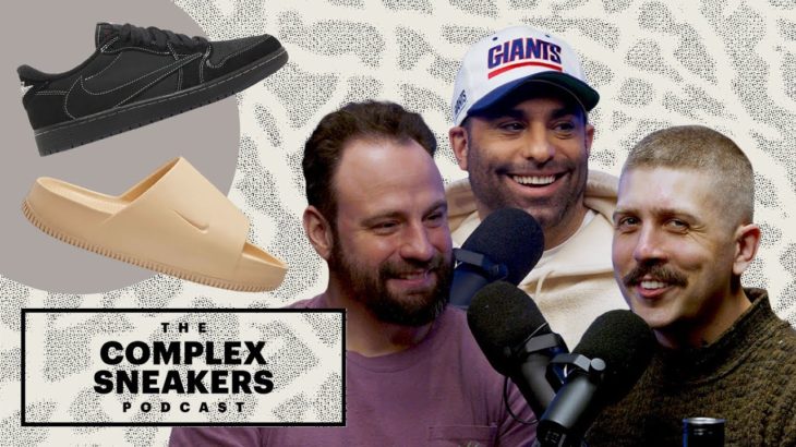Are Sneaker Mystery Boxes a Scam? Did Nike Copy Yeezy Slides? | The Complex Sneakers Podcast
