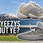 Are These The First “YEEZYS” without Kanye West? *ADIDAS 350 & 500 EARLY LOOK*