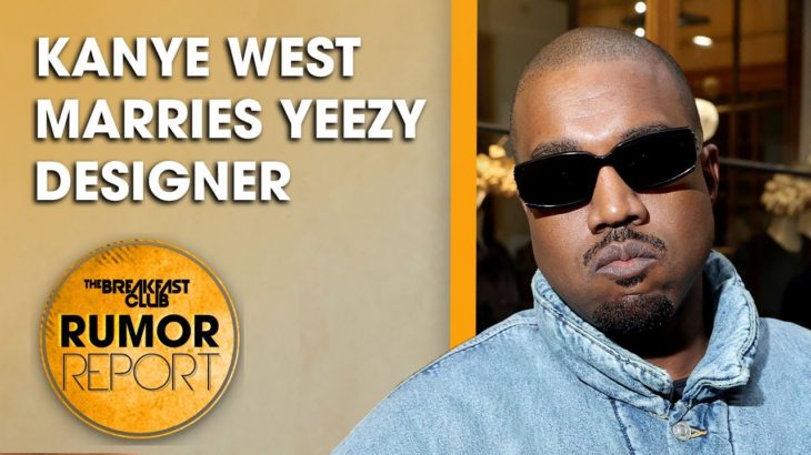Breakfast Club & Jason Lee React To Kanye West Marrying Yeezy Designer