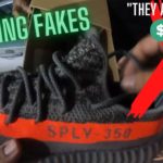 EXPOSING FAKE YEEZY’s Sneaker meetup with crazy profits for EBAY $$$$