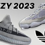 FIRST LEAKS Adidas Yeezy 2023 Releases