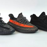 FIRST LOOK: Are The FIRST Ye-less YEEZYS from adidas Coming Soon?