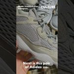 First Adidas “Yeezy” Without Kanye West