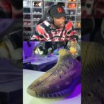 He Saved These Yeezy’s!!
