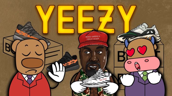 Hành trình phất lên và đi xuống của Kanye West và thương hiệu sneaker Yeezy