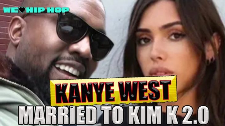 KANYE WEST GETS MARRIES TO YEEZY ARCHITECT