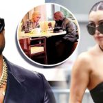 KANYE WEST SECRET WEDDING WITH MYSTERY WOMAN | She’s a Yeezy Architectural Designer