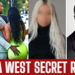 Kanye West and Yeezy Architect Have Private Wedding Ceremony | kenya west new marrige