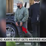 Kanye West gets married to Yeezy employee Bianca Censori: reports