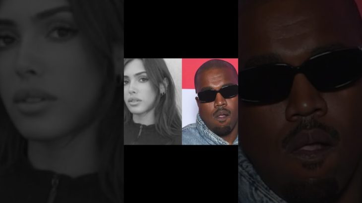 Kanye West just Got Married  | Yeezy Designer Bianca Censori