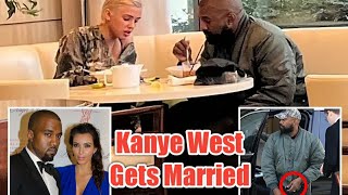 Kanye West ‘married’ – Rapper ‘weds’ Yeezy designer Bianca Censori | Ye Gets Married | Kanye West