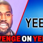 Kanye’s Shocking Revenge Against Yeezy