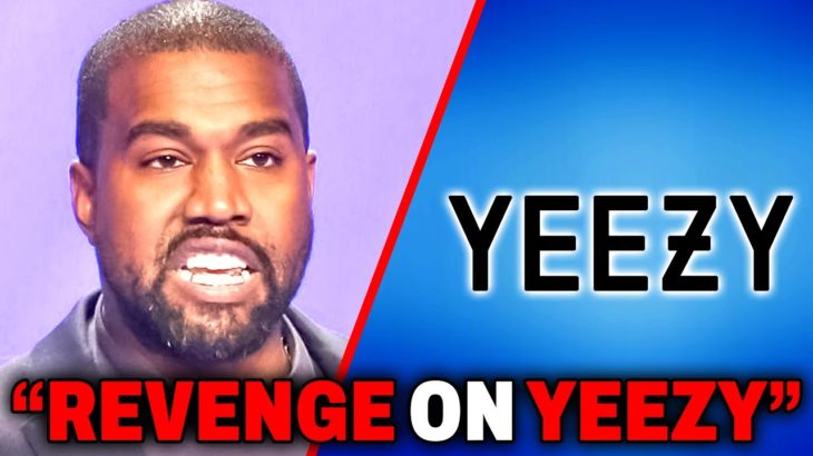 Kanye’s Shocking Revenge Against Yeezy
