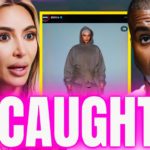 Kim CAUGHT Selling Fake Yeezy On Skims Website|Did She Expose Kanye STILL Shadow Designer 4Skims