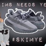 #SkimYe Does Kim Kardashian need Yeezy for Skims Survival Adidas 350 Relaunch