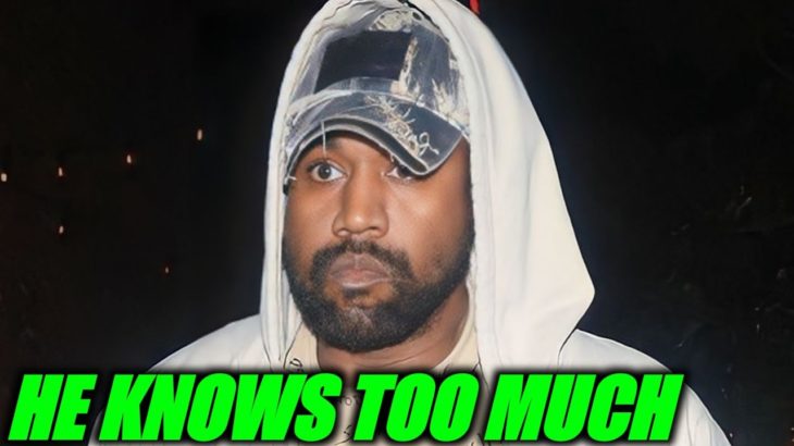 THE SAD TRUTH WHY THEY WANT TO TAKE KANYE WEST OUT AFTER CUTTING TIES WITH ADIDAS TO SAVE YEEZY