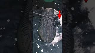 The Best Way Lace Adidas Yeezy Boost 350 Shoelace Tutorial