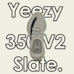 Unboxing & al Pie Yeezy 350 V2 Slate