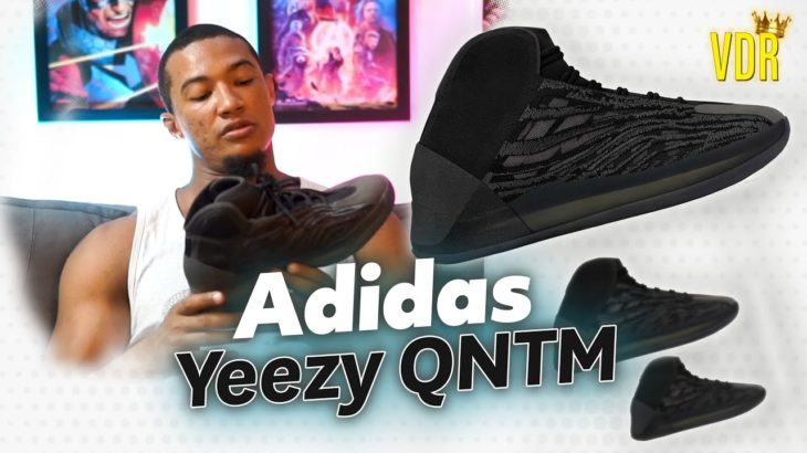 VDR SNEAKER –  REVIEW – adidas Yeezy QNTM