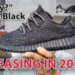 Will Adidas Release the Yeezy 350 Pirate Black in 2023?