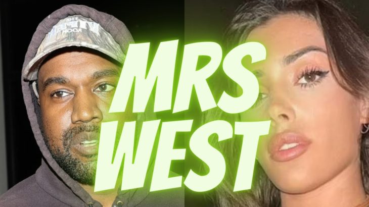 Ye West Marries His Yeezy Designer Bianca Censori | Ye Has Always Wanted To Recommit To God