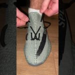 Yeezy 350 lace | you have to watch this if you a sneakerhead | sneaker lace #shorts