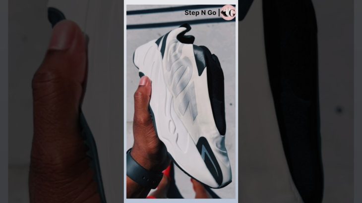 Yeezy Boost 700 Shoes 😍😍 #shorts #shortsvideo