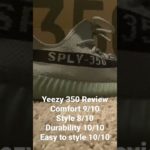 Yeezy review shot out  ShowCrew Tv