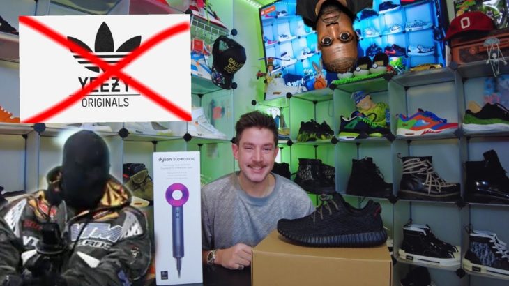 Ye’s name to be removed from Yeezy’s?? Dyson Supersoinc Unboxing!!