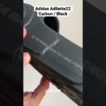 Adidas Adilette22 Carbon / Black on hand #shorts #adidas #adilette22 #carbon #yeezySlide #yeezy #nft