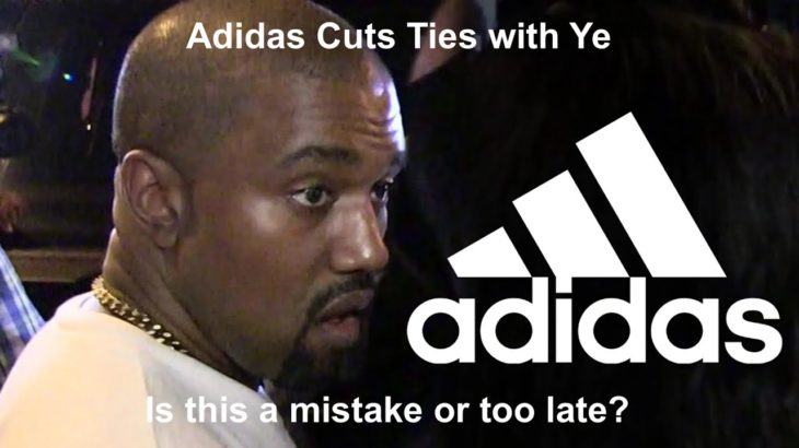 Adidas Cuts Ties with Kanye West and Yeezy -Is It A Mistake? Yeezy Resell Prediction @wedontcookfood