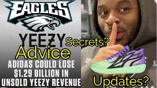 Adidas Losing Billions to Yeezy?